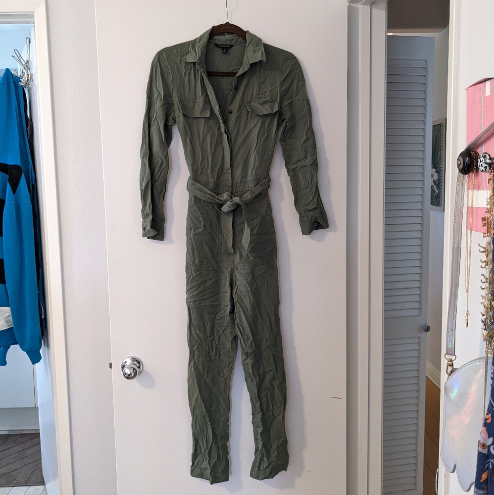 Banana Republic Jumpsuit